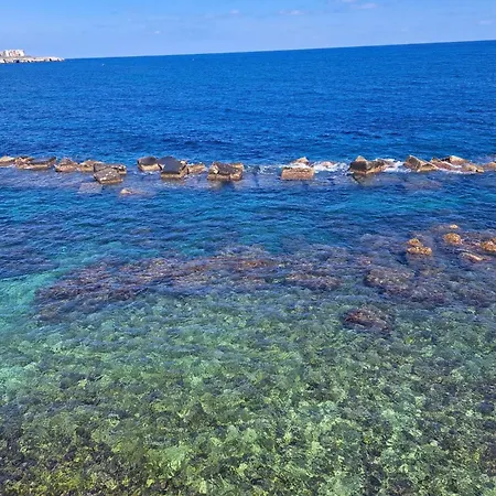 Apartmán L'alba Di Francesca Syracuse